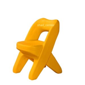 صندلی استار زرد