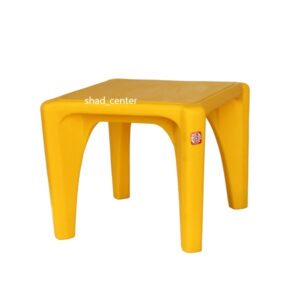 میز کودک زرد