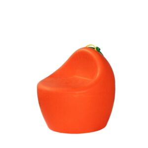 صندلی چیکو نارنجی