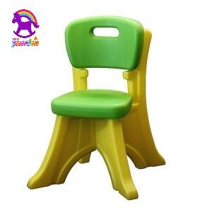 صندلی وانیا رنگ سبز وزرد