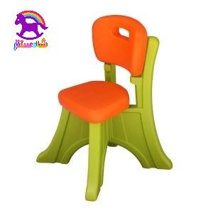صندلی وانیا رنگ نارنجی وسبز