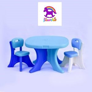 میز وانیا آبی